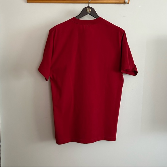 Licensed AC Milan T-Shirt - Medium - Picture 5 of 8